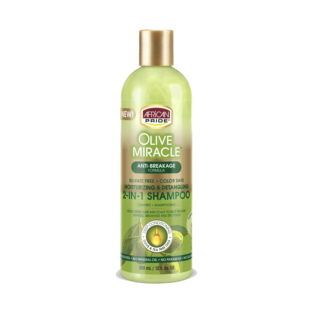 2-IN-1 Shampoo Position 1