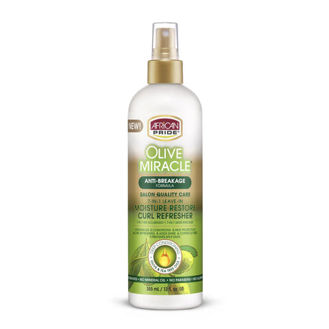 Image of Moisture Restore Curl Refresher, 12fl oz Position 1