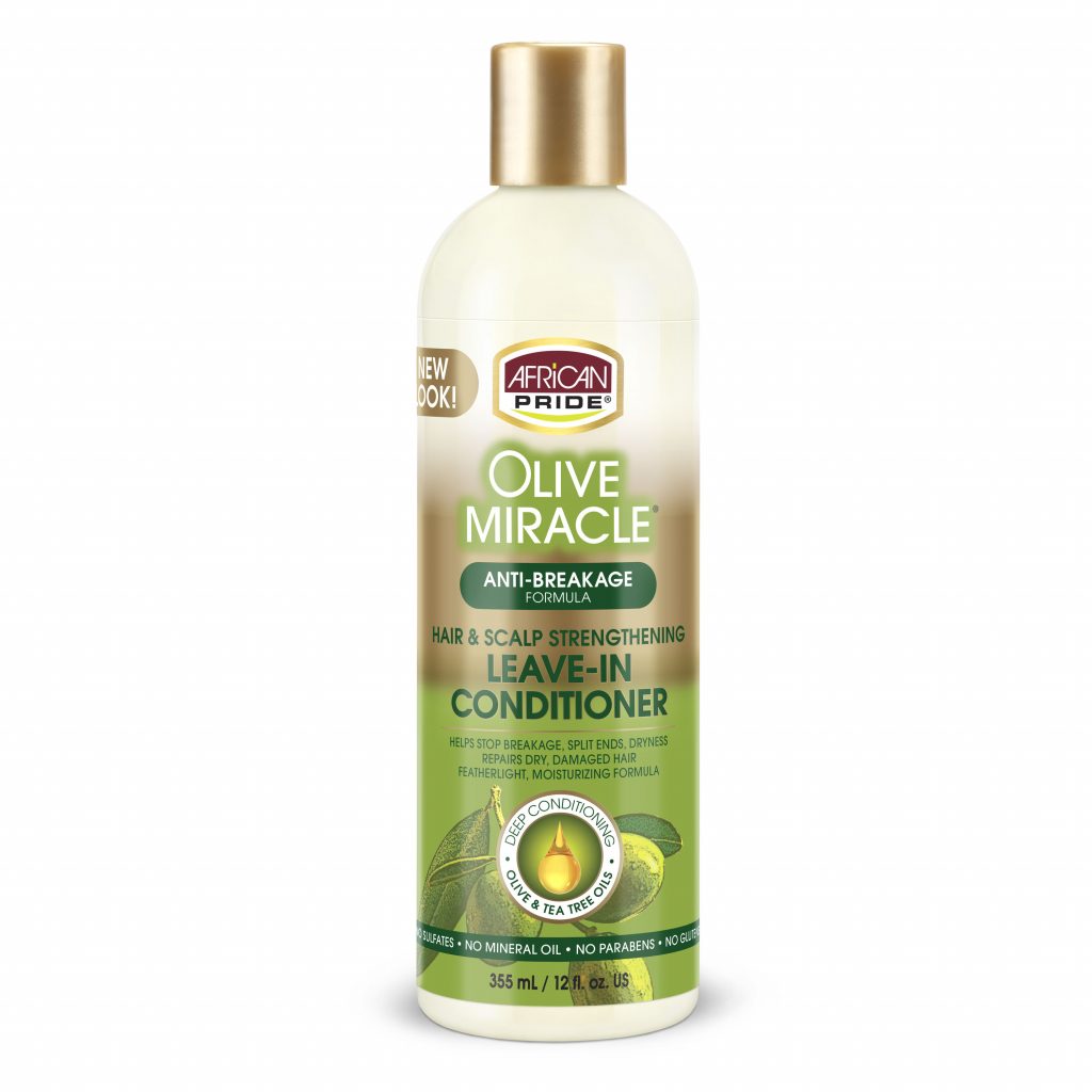 Leave-In Conditioner, 12oz Position 1