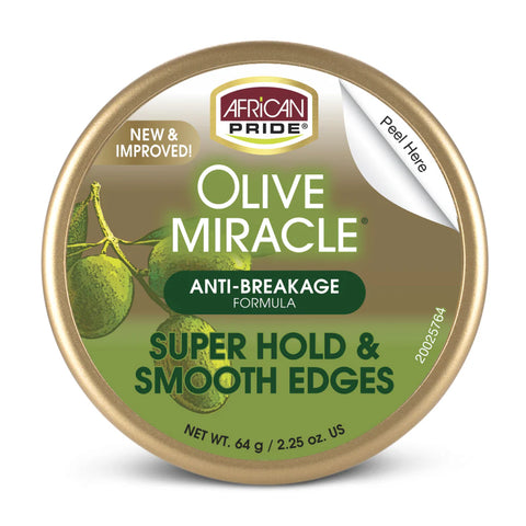 Image of Super Hold & Smooth Edges, 2.25oz Position 1