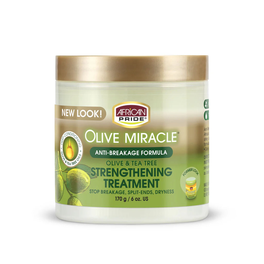 Strengthening Treatment, 6oz Position 1