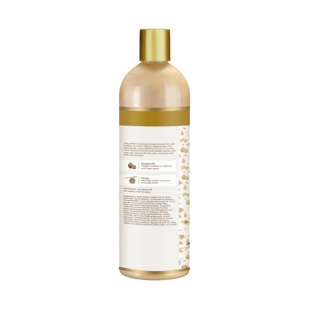 Moisture Shampoo Position 3