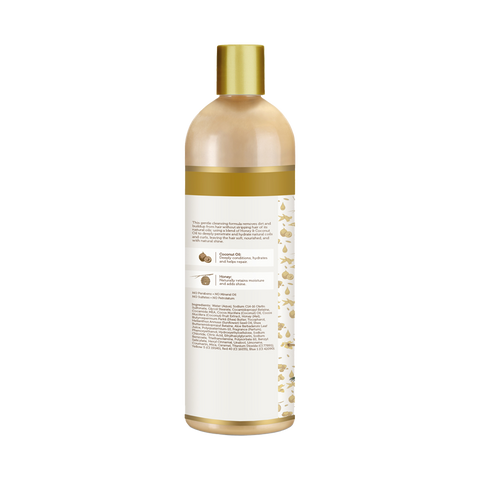 Image of Moisture Shampoo Position 3