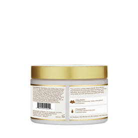 Curling Cream