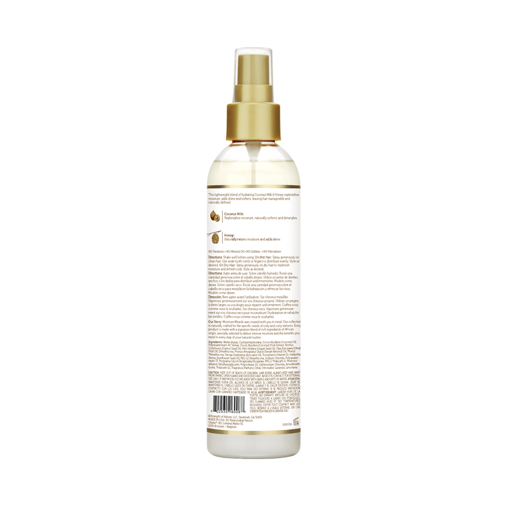 Leave-In Conditioner Position 2