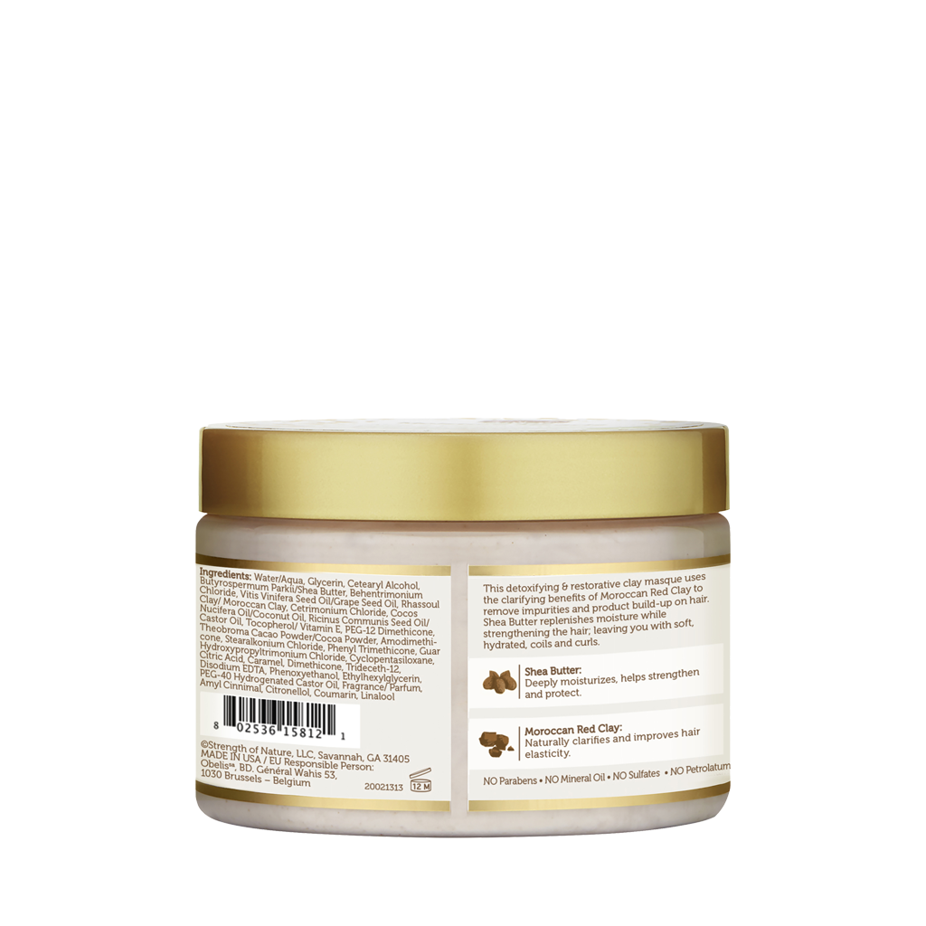 Moisture Masque Position 2