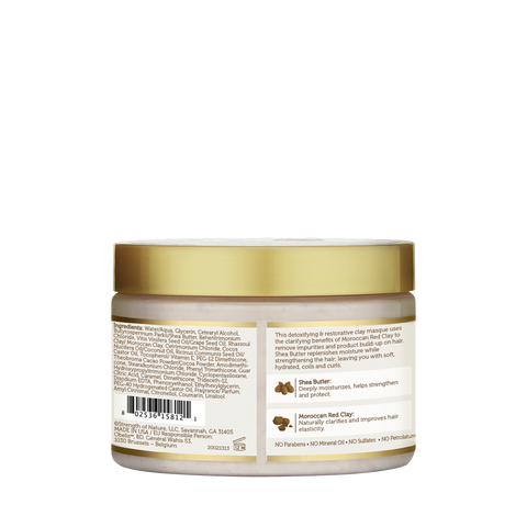 Image of Moisture Masque Position 2