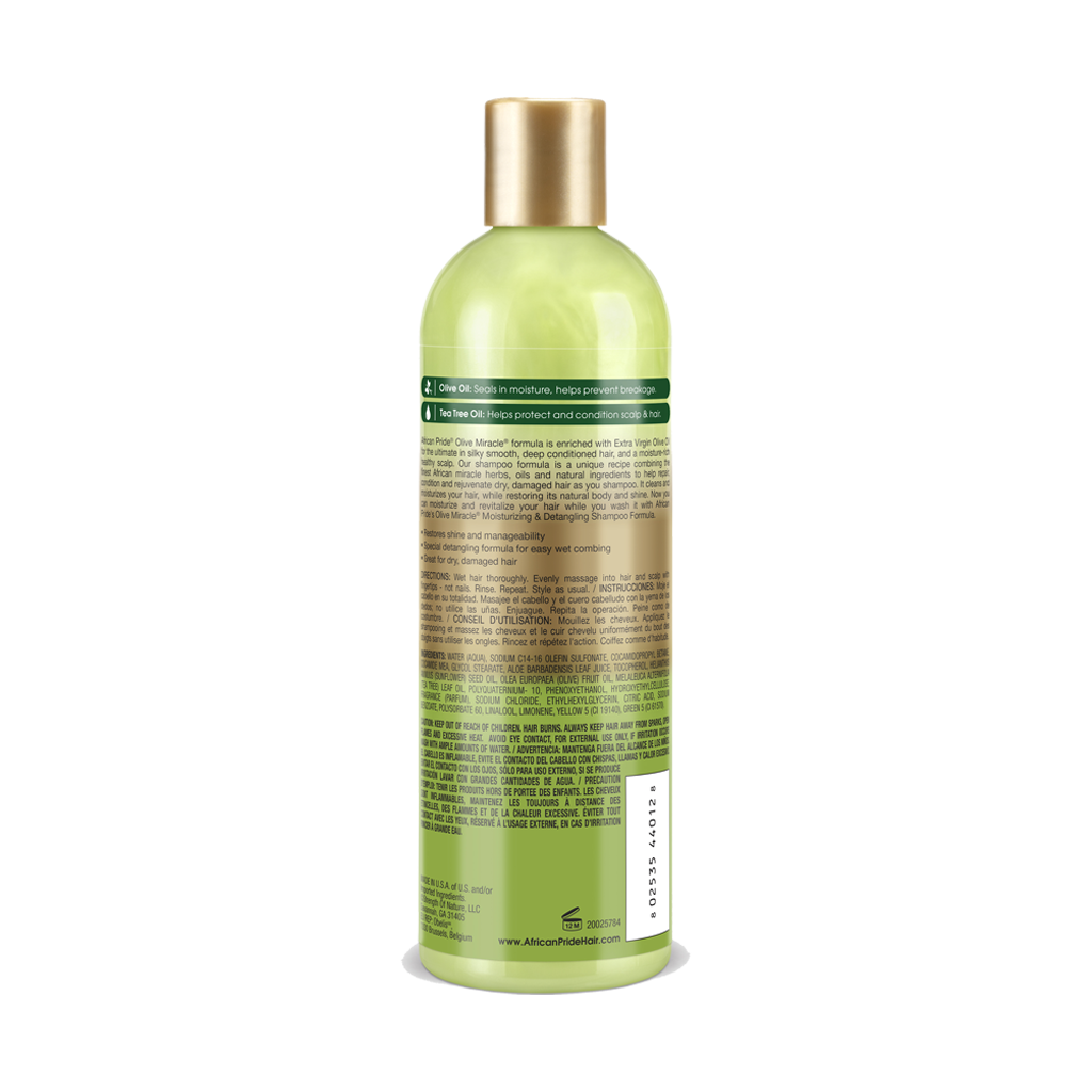 2-IN-1 Shampoo Position 2