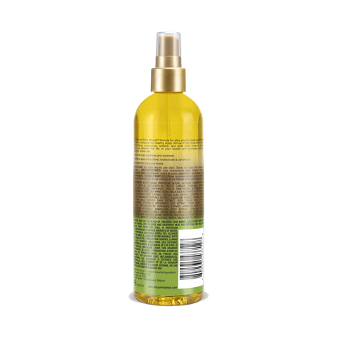Image of Extra Shine Braid Sheen Spray Position 2