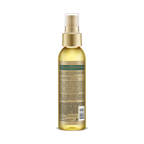 Image of Heat Protection & Shine Mist Position 2