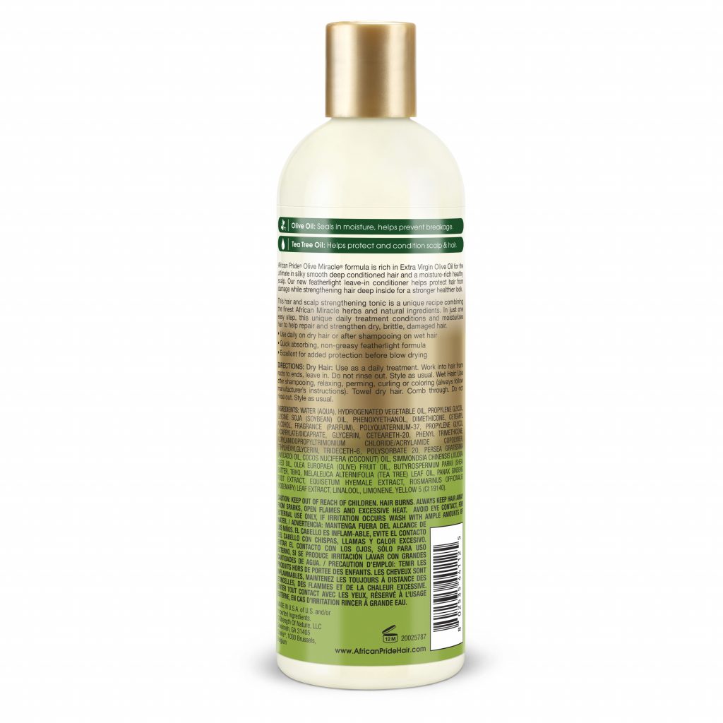 Leave-In Conditioner, 12oz Position 2