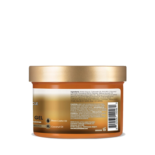 Braid, Loc & Twist Gel Position 3
