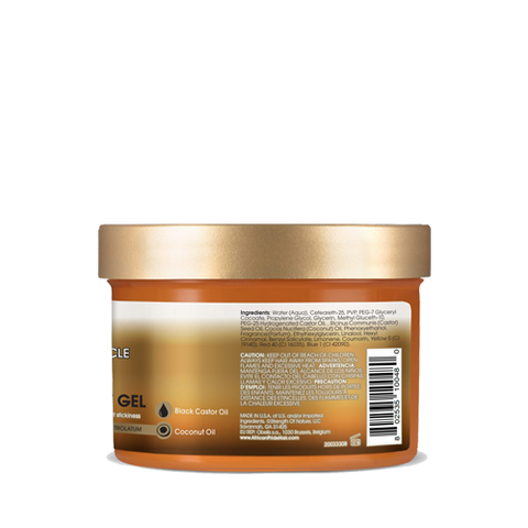 Image of Braid, Loc & Twist Gel Position 3
