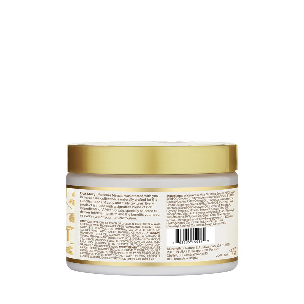 Curling Cream Position 3
