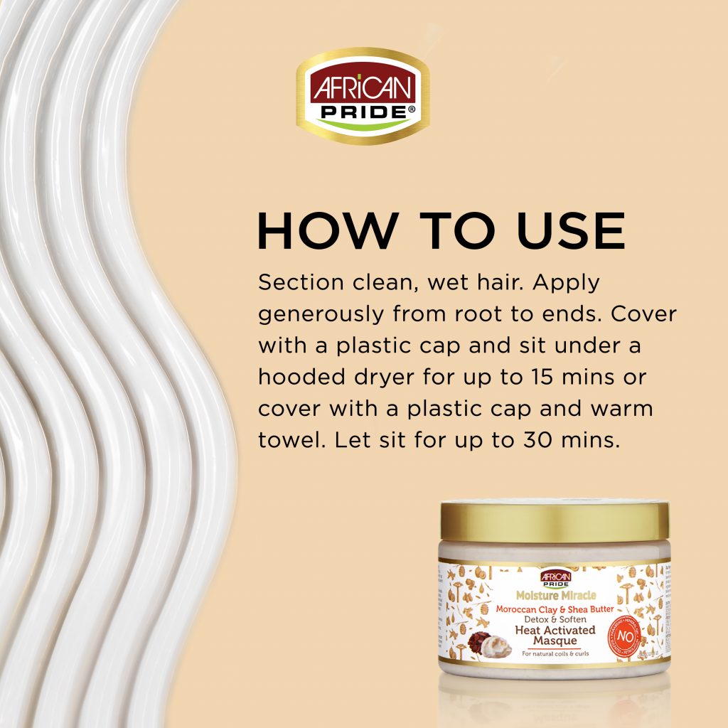 Moisture Masque Position 3