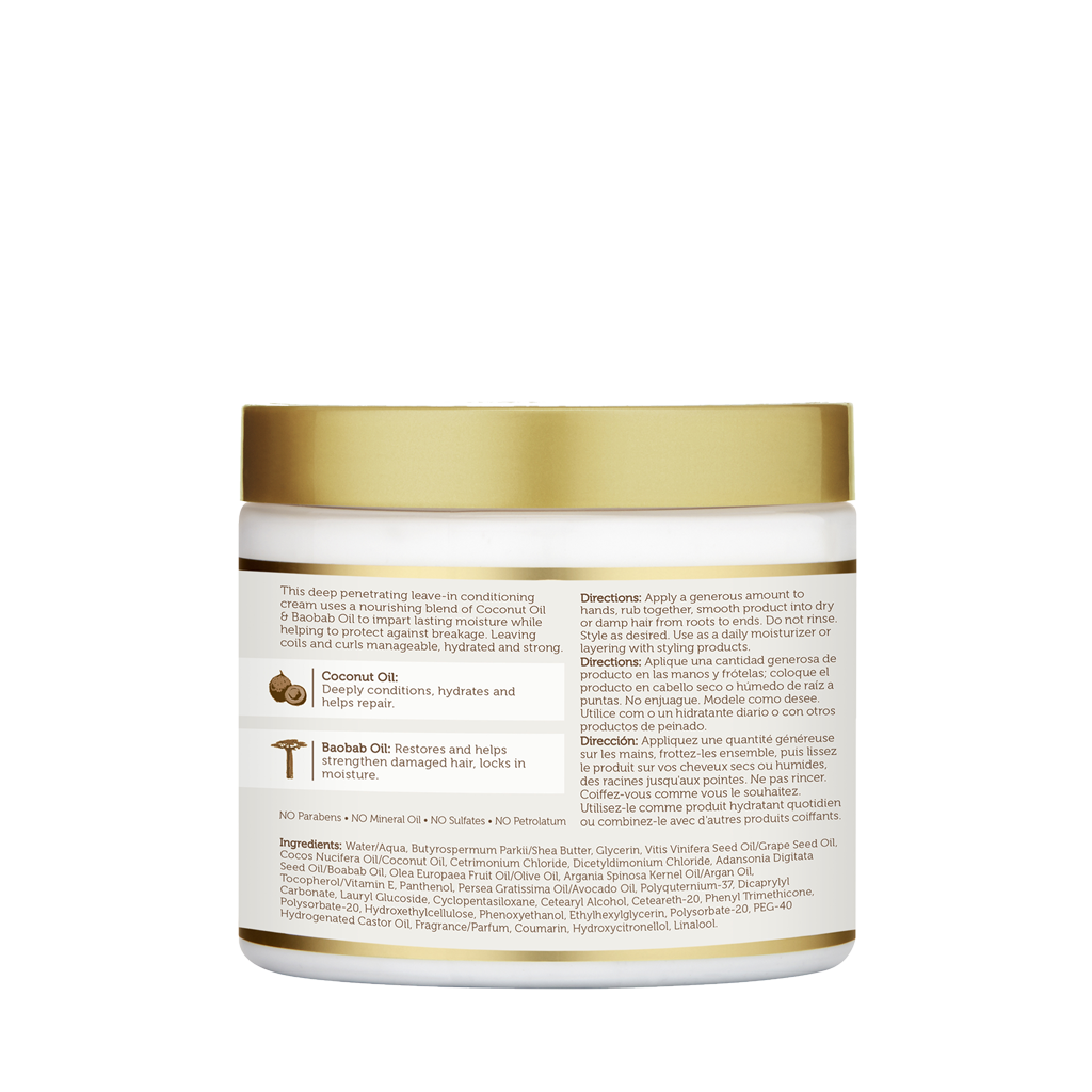 Leave-In Cream Position 3