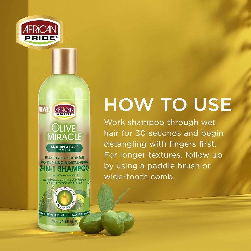 2-IN-1 Shampoo Position 3