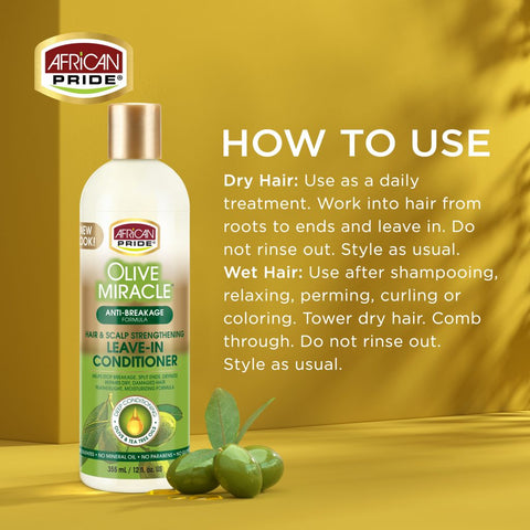 Image of Leave-In Conditioner, 12oz Position 3