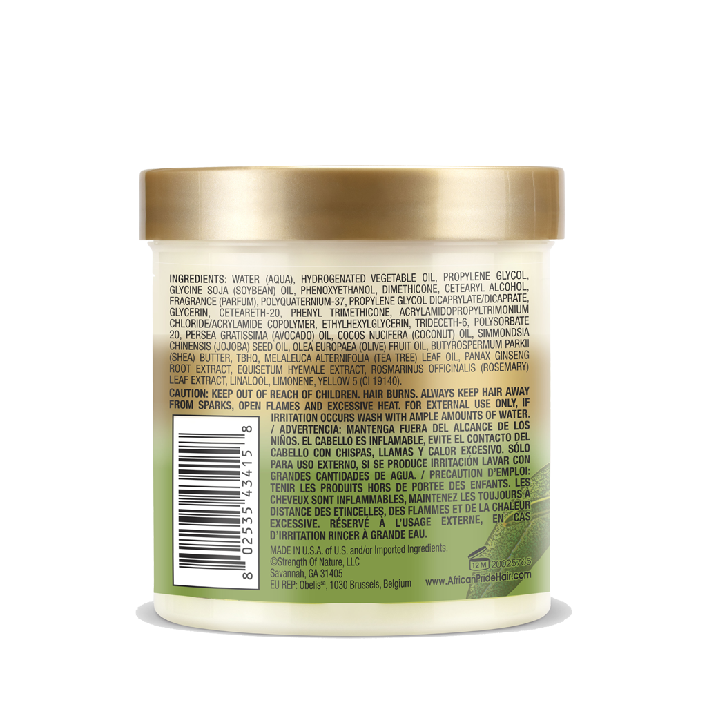 Leave-In (Jar) Position 3