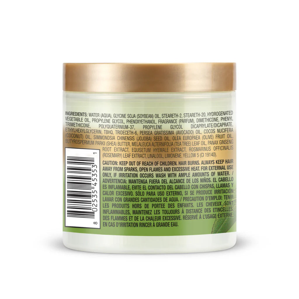 Strengthening Treatment, 6oz Position 3