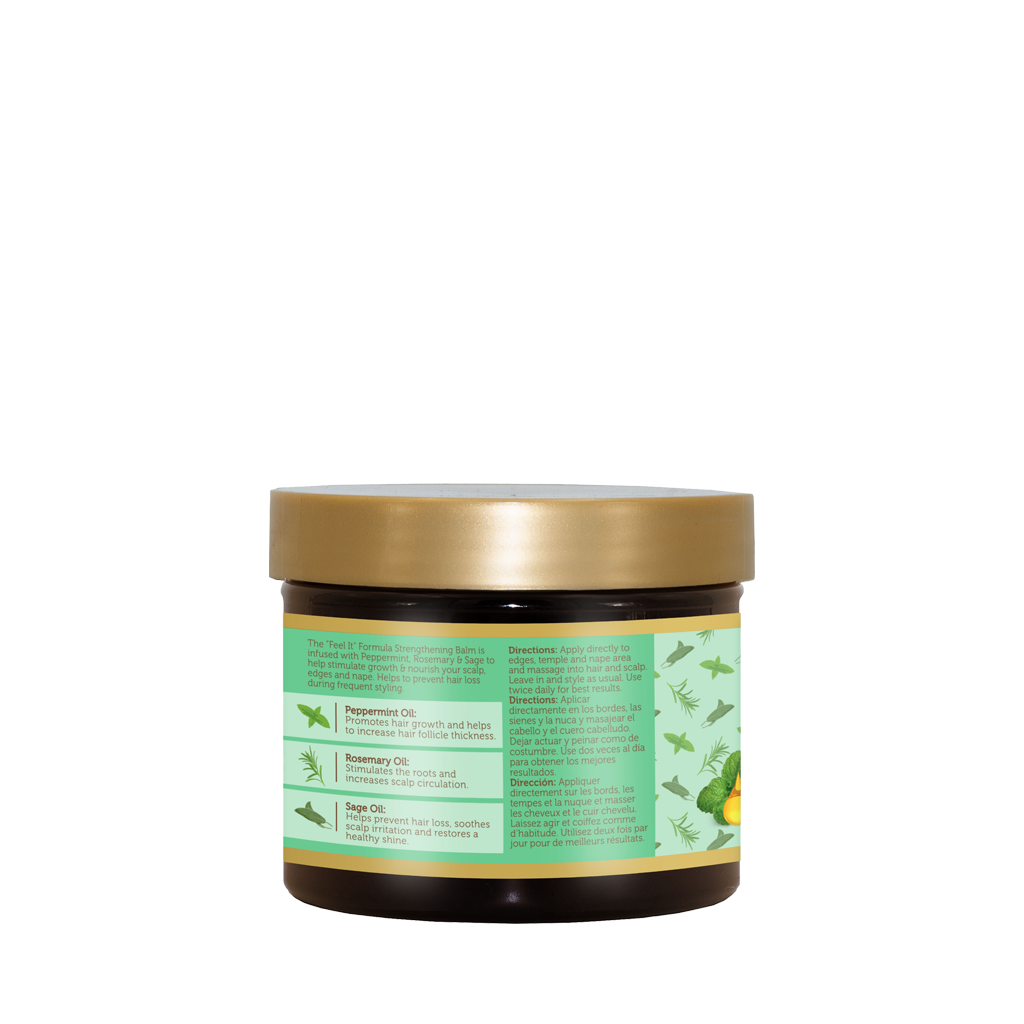 Strengthening Balm Position 3