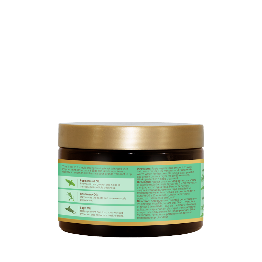 Strengthening Mask Position 3