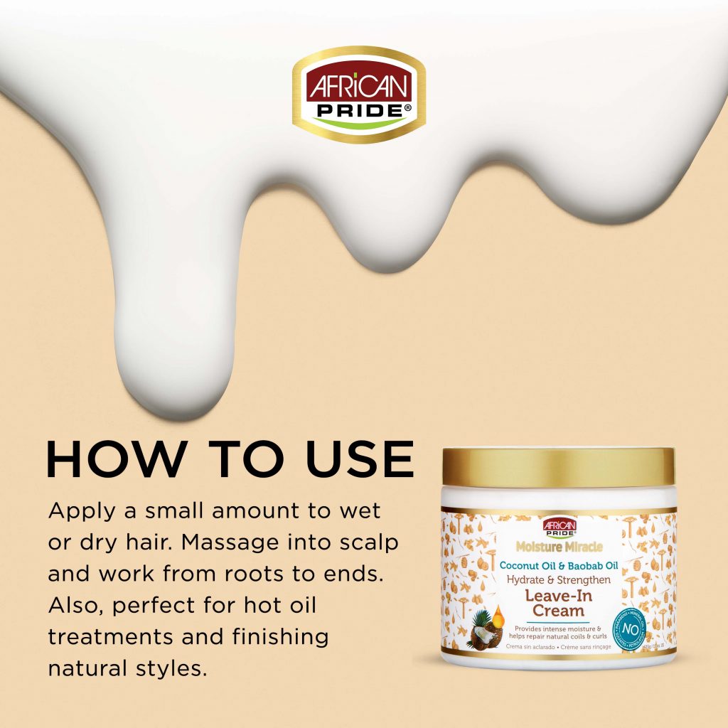 Leave-In Cream Position 4