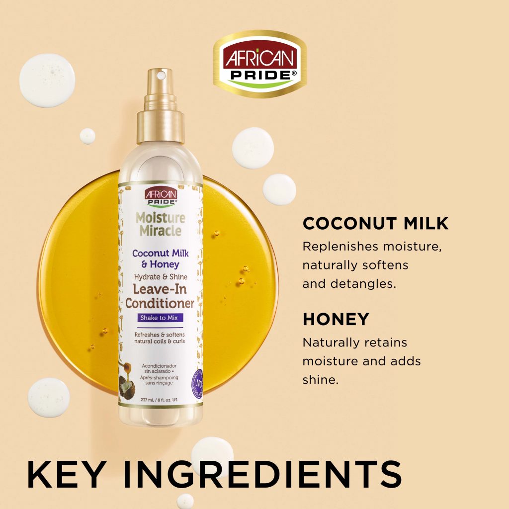 Leave-In Conditioner Position 4