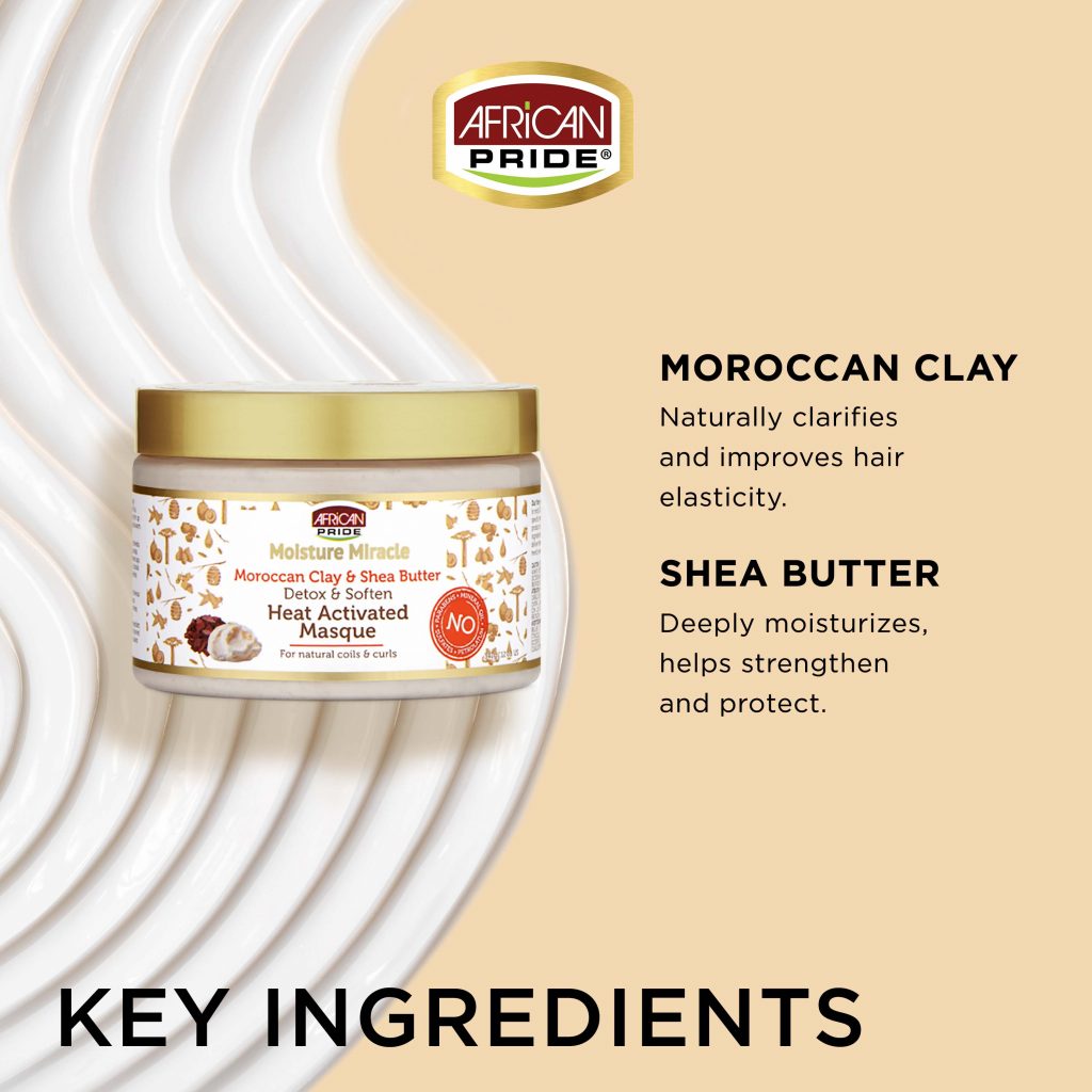 Moisture Masque Position 4