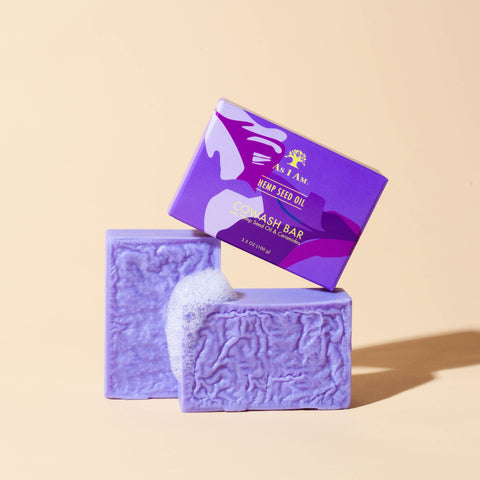 Image of Hemp Seed Oil Cowash Bar Position 3