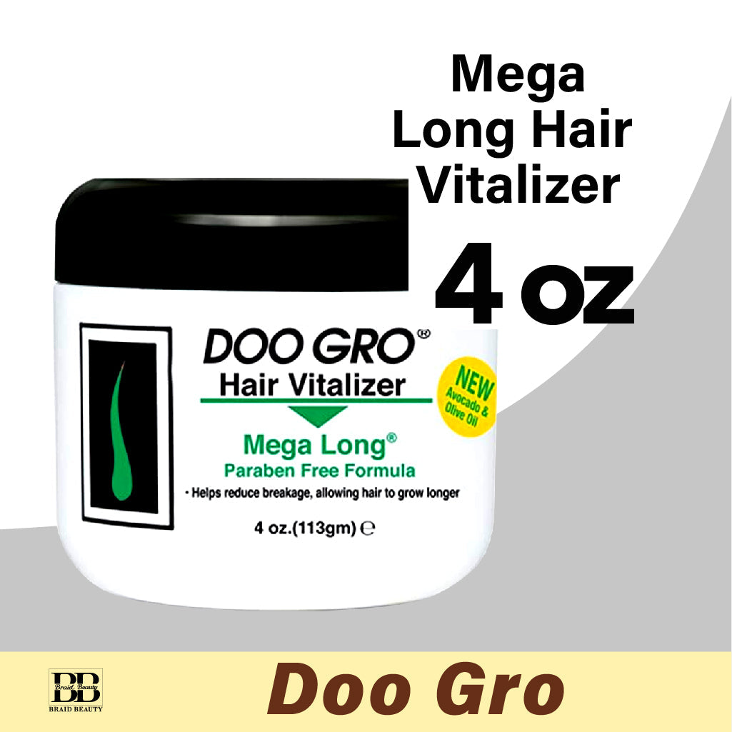 DOO GRO Hair Vitalize Mega Long Hair Vitalizer  4 oz Position 2