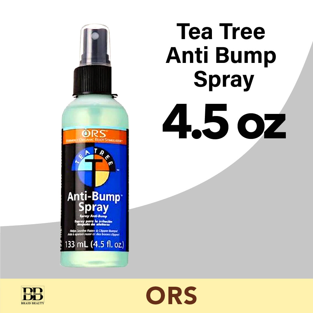 ORS Tea Tree Anti Bump Spray 4.5 oz Position 2