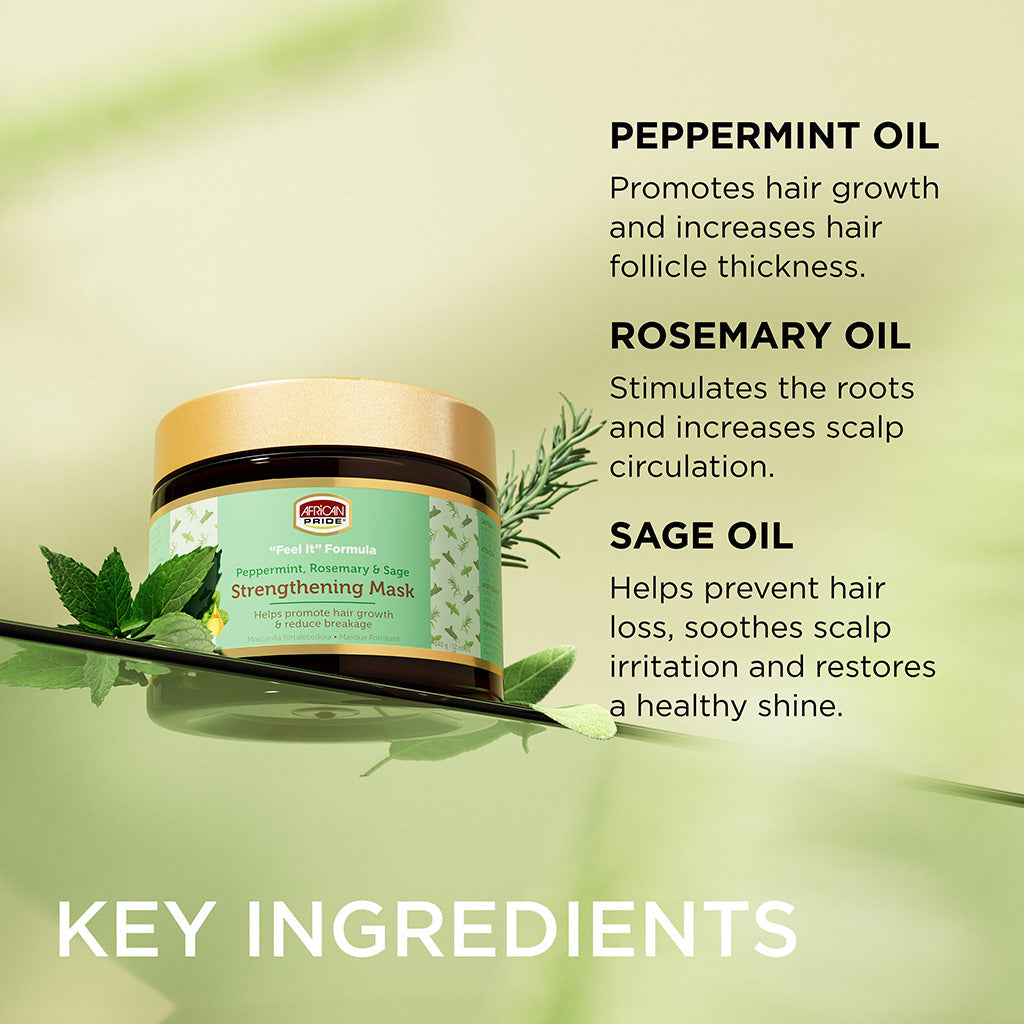 Strengthening Mask Position 5