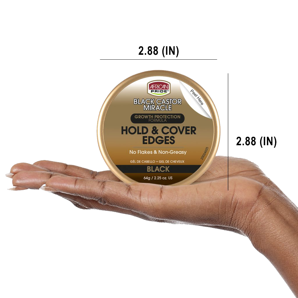 Hold & Cover Edges Position 8
