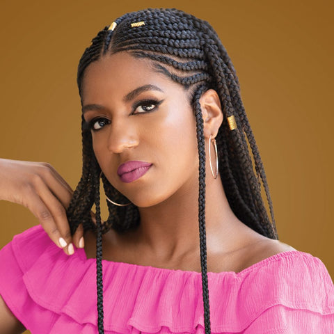 Image of Braid, Loc & Twist Gel Position 9