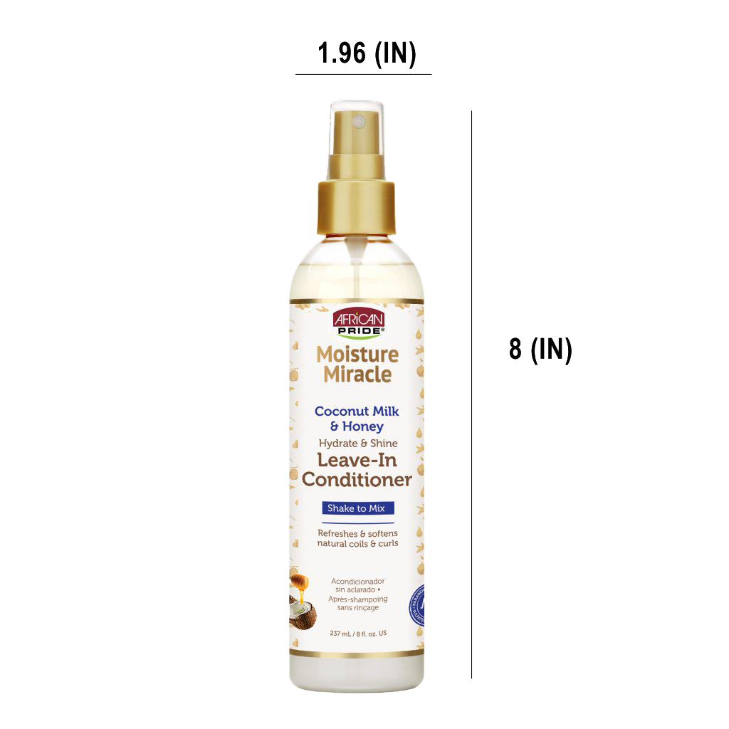 Leave-In Conditioner Position 7
