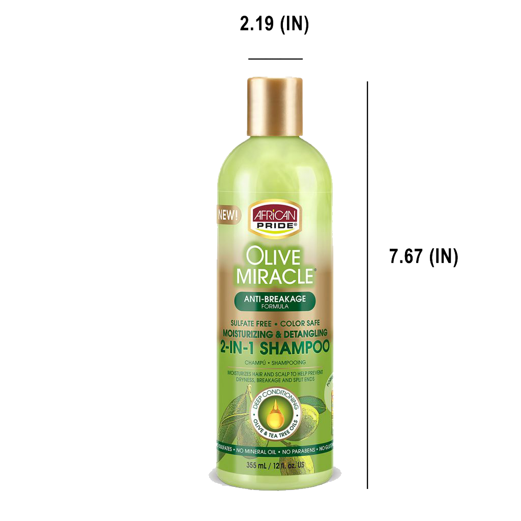 2-IN-1 Shampoo Position 7