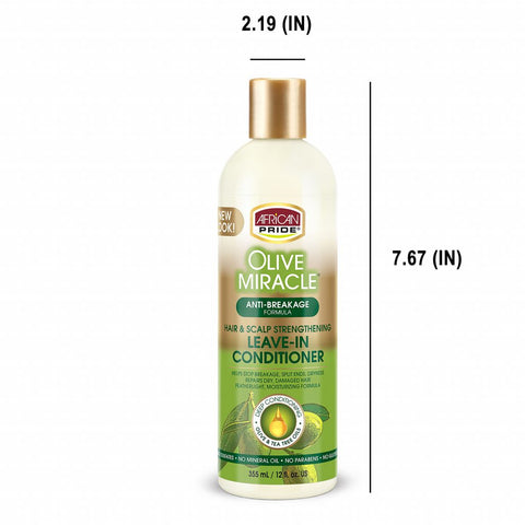 Image of Leave-In Conditioner, 12oz Position 7