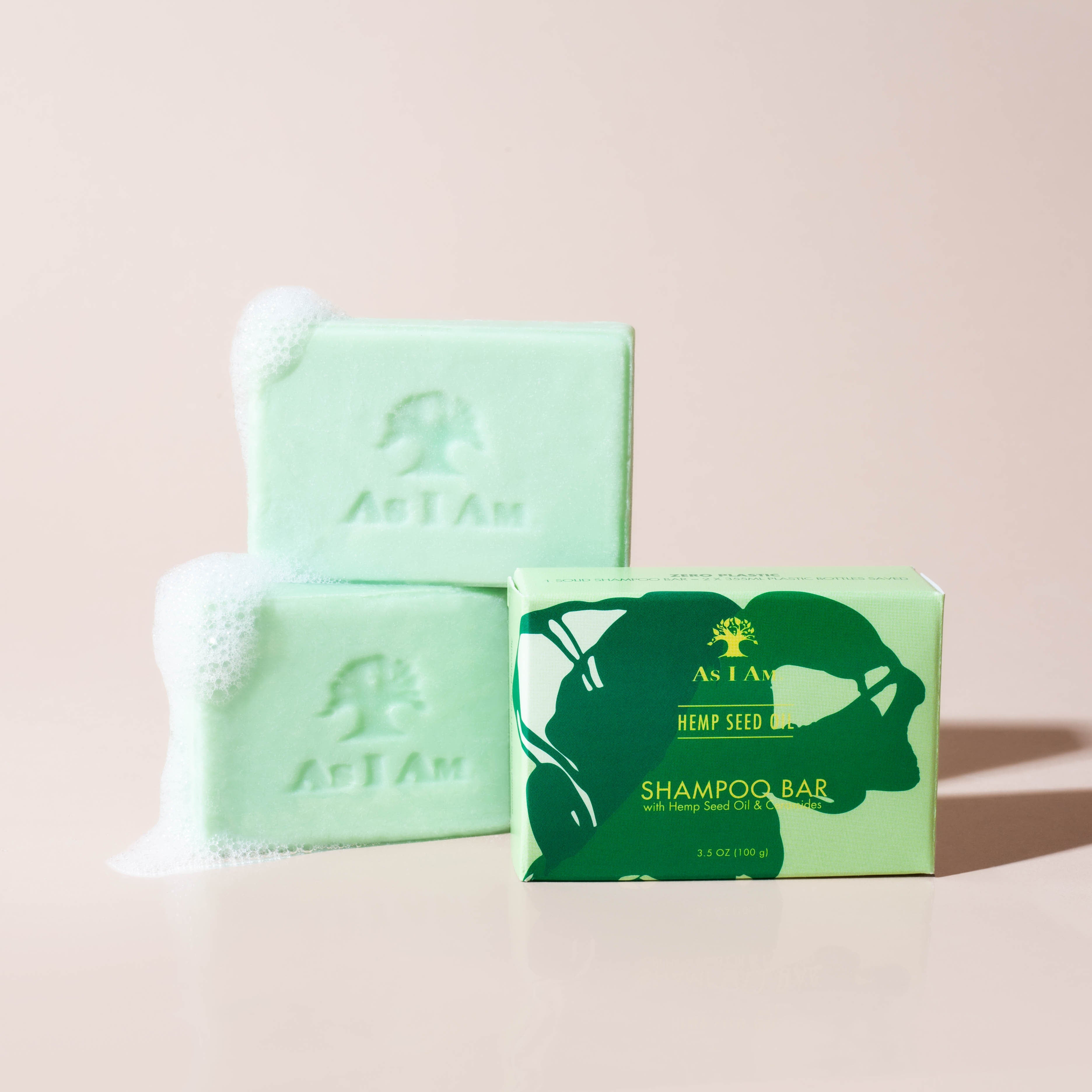 Hemp Seed Oil Shampoo Bar Position 5
