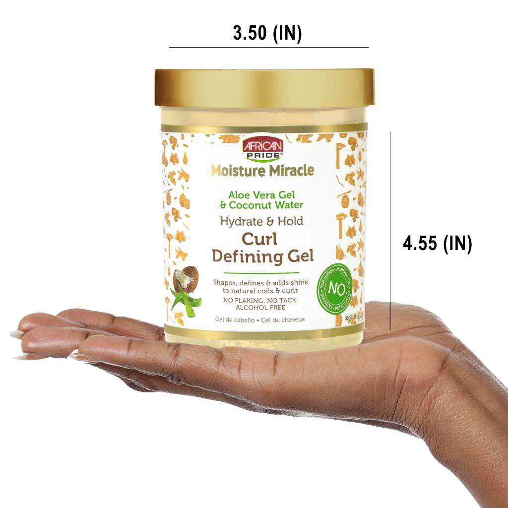 Curl Defining Gel Position 8