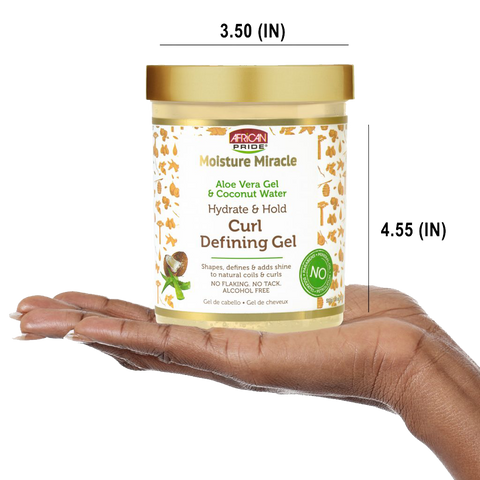 Image of Curl Defining Gel Position 8
