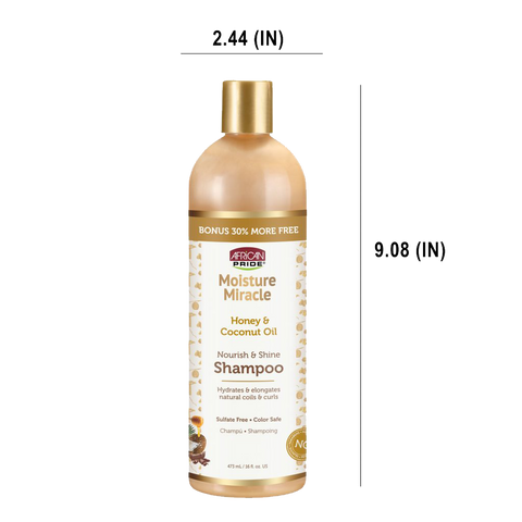 Image of Moisture Shampoo Position 10