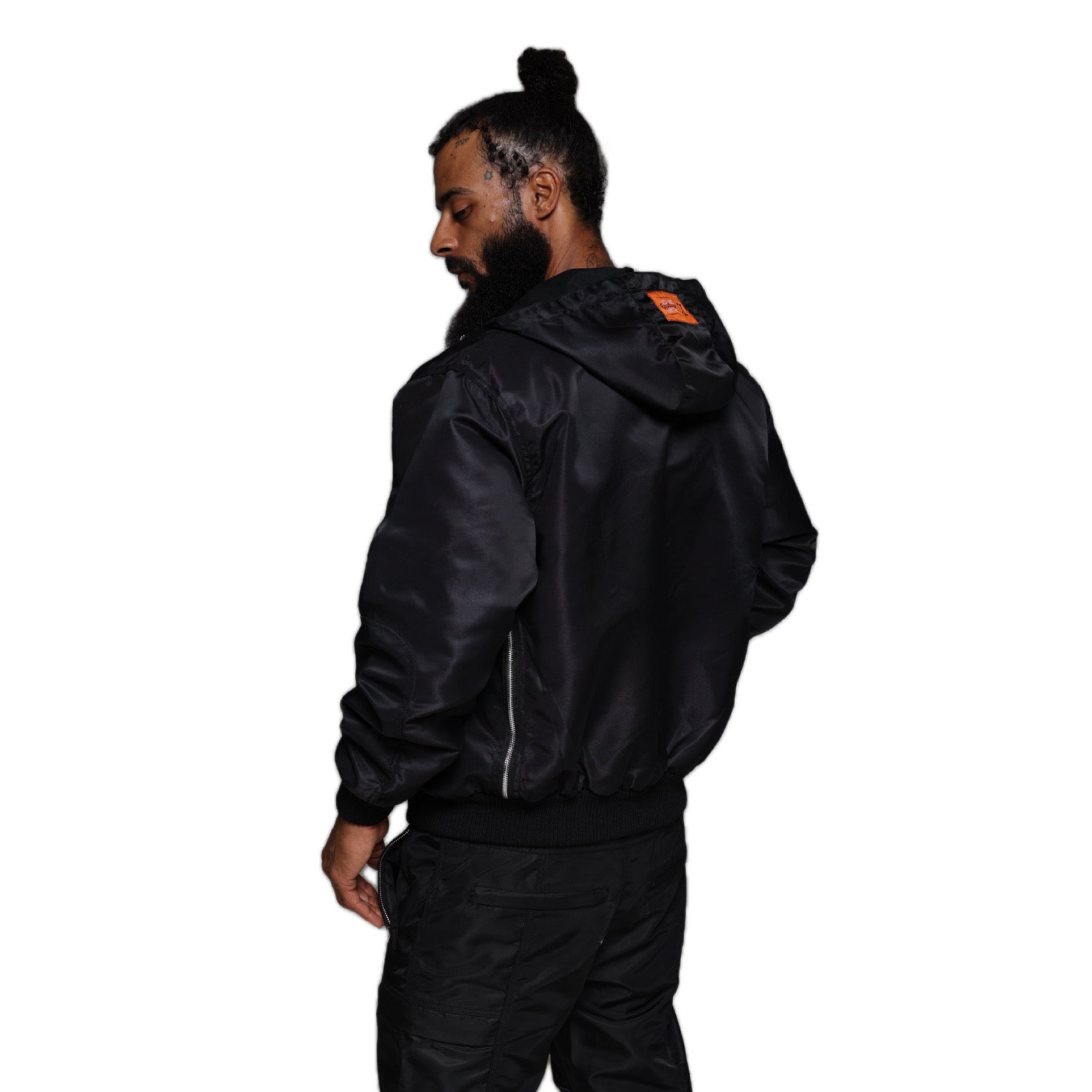 ARTICLE I UTILITY WINDBREAKER Position 4