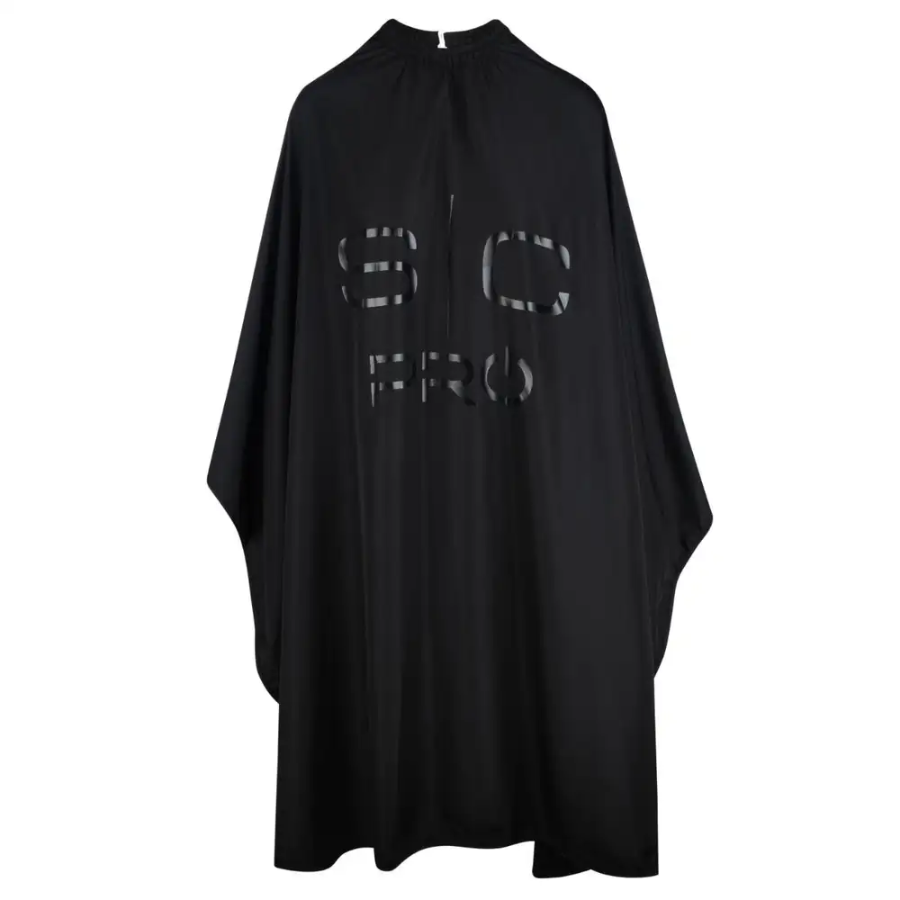 Stylecraft Studio Professional Extra-Long Kick Covers Cape | Black | SC340B Position 1