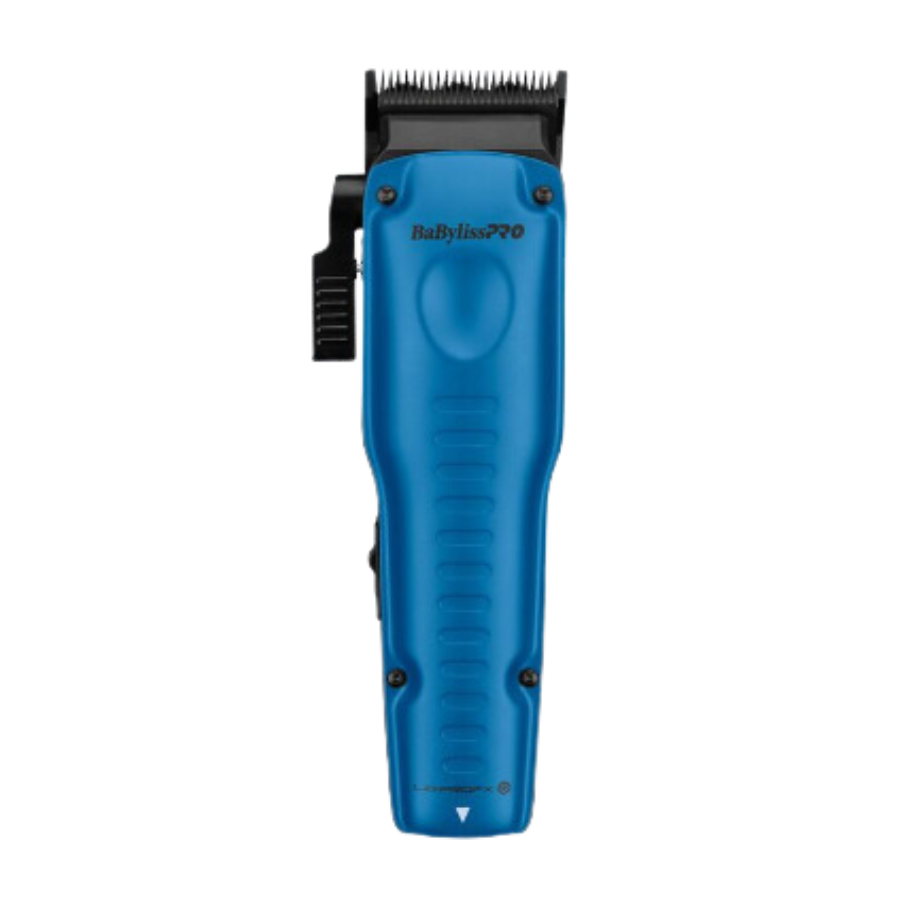 BaBylissPRO FXONE Lo-ProFX Limited Edition Black & Blue Clipper | FX829BL Position 1