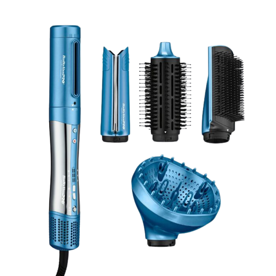 BabylissPRO StyleSwitch Ionic Multi-Styler & Dryer | BNTSS-5PK Position 1