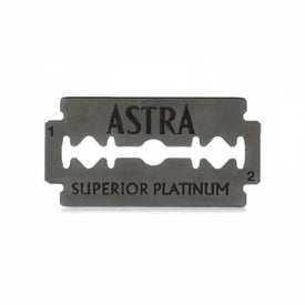 Astra Double Edge Razor Blades (Green)