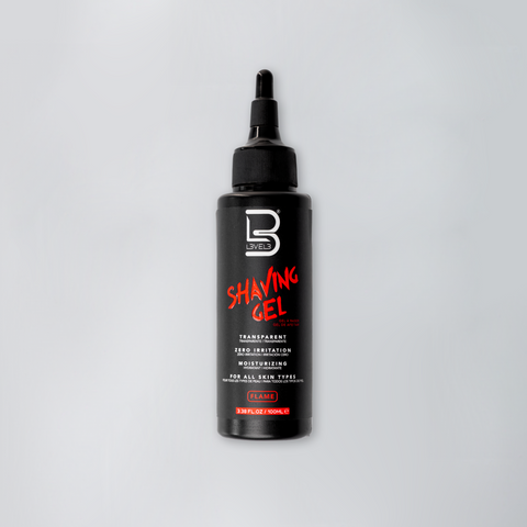 Image of Transparent Shaving Gel Position 12