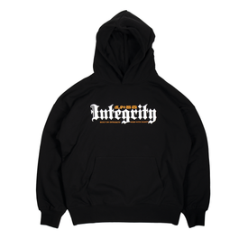 ARTICLE I CORE HOODIE -- BLACK Position 1