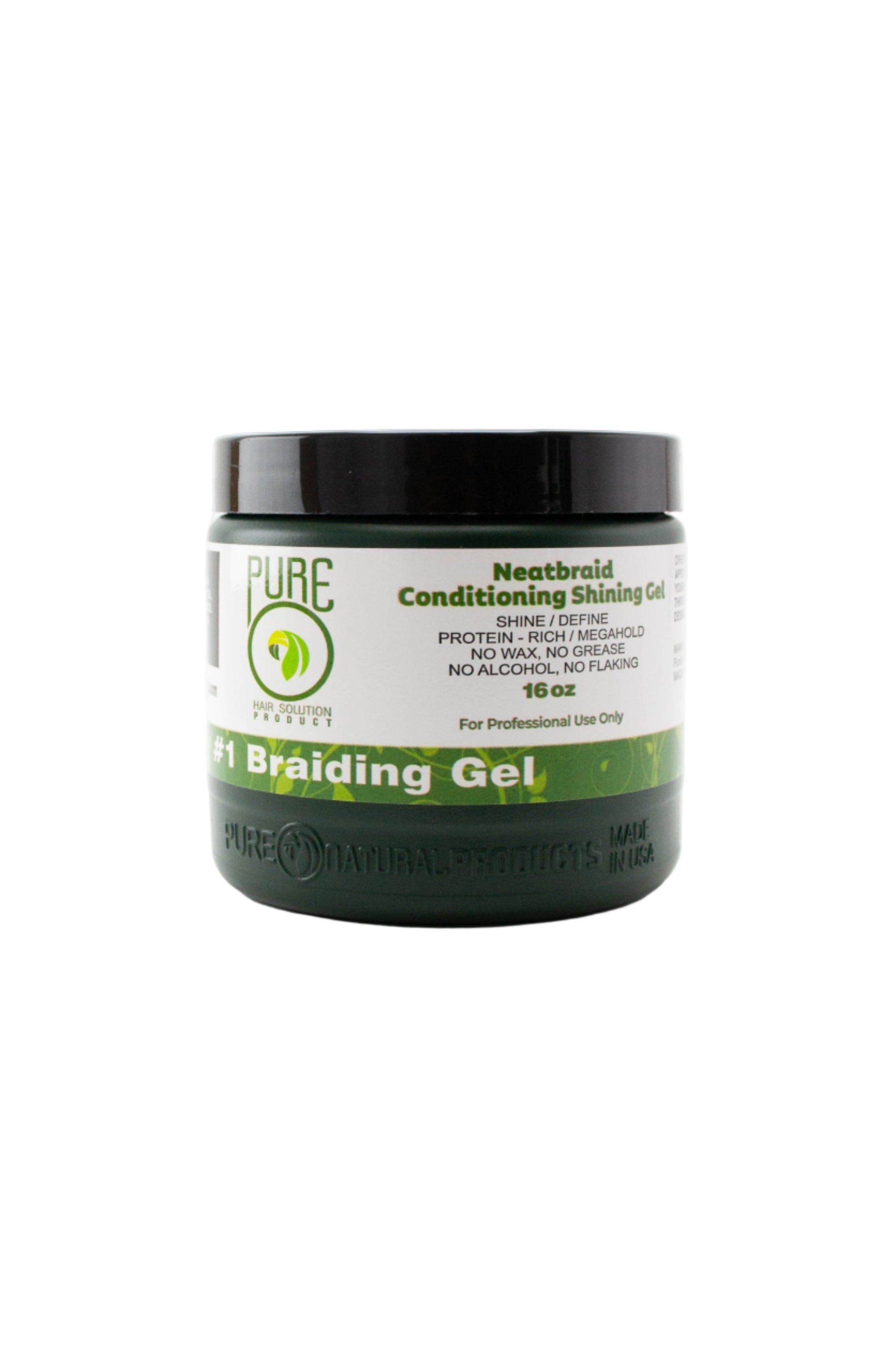 Neatbraid Conditioning Shining Gel Position 1